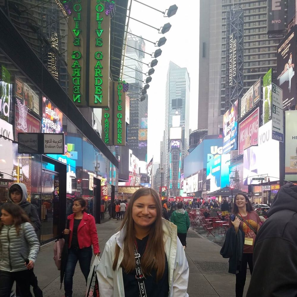 Meet your Posher, Tiffany